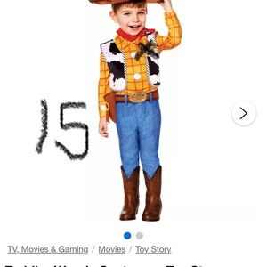 Cowboy Costume for Kids